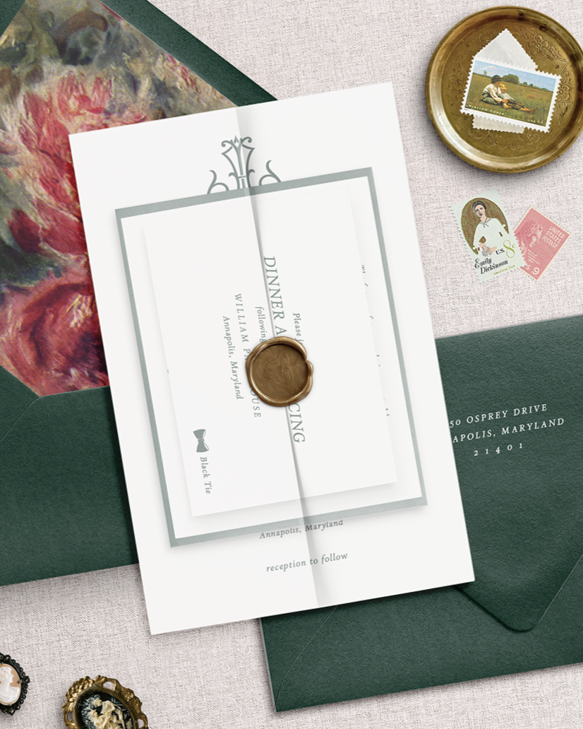 Sheer Vellum Wrap