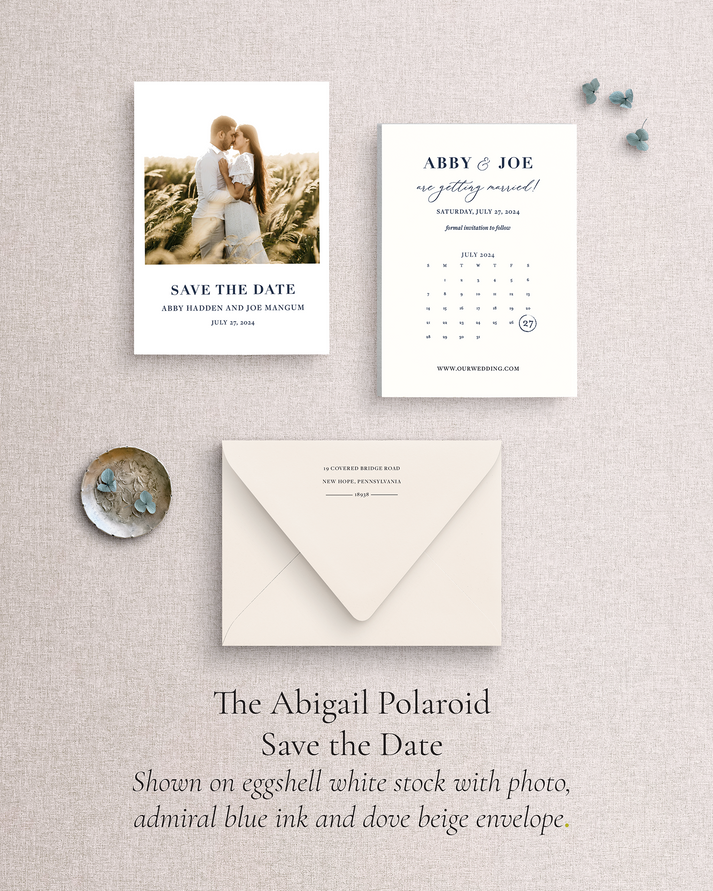 Abigail-Save the Date